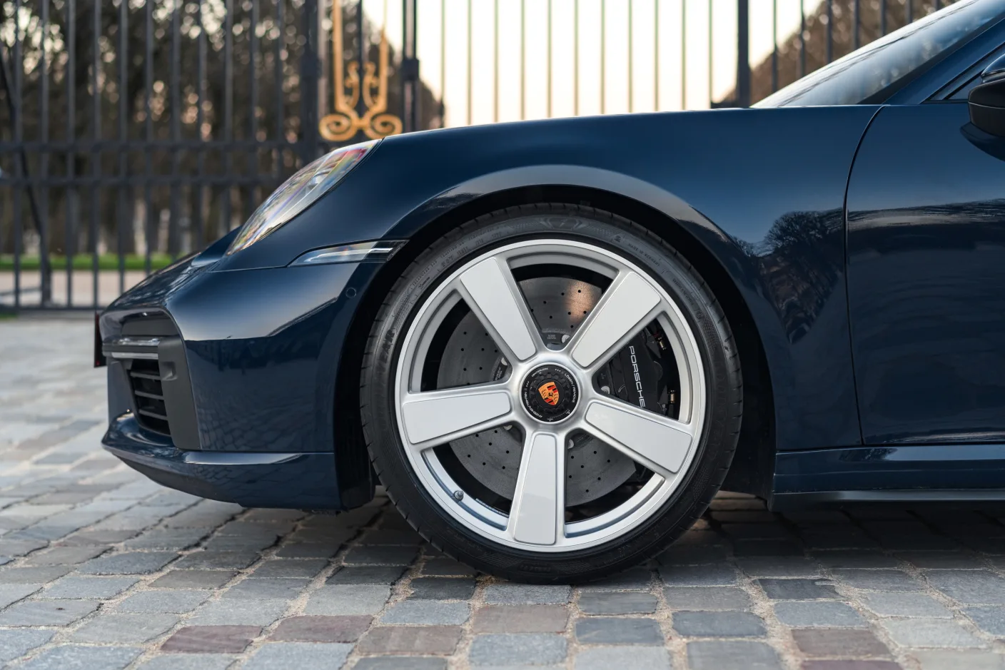 2025 Porsche 911 Turbo 50 Years, 6/30