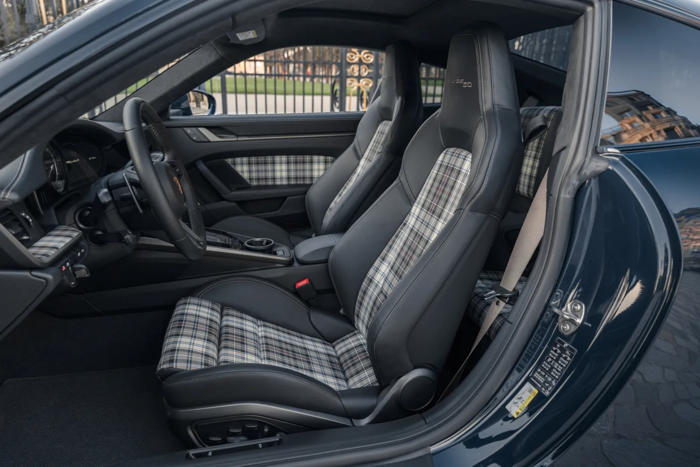 2025 Porsche 911 Turbo 50 Years, 10/30