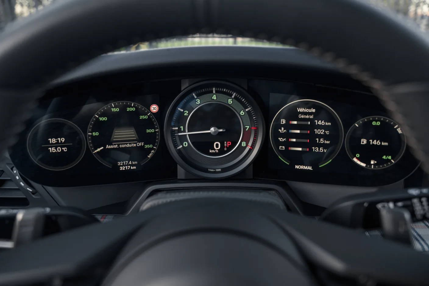 2025 Porsche 911 Turbo 50 Years, 18/30