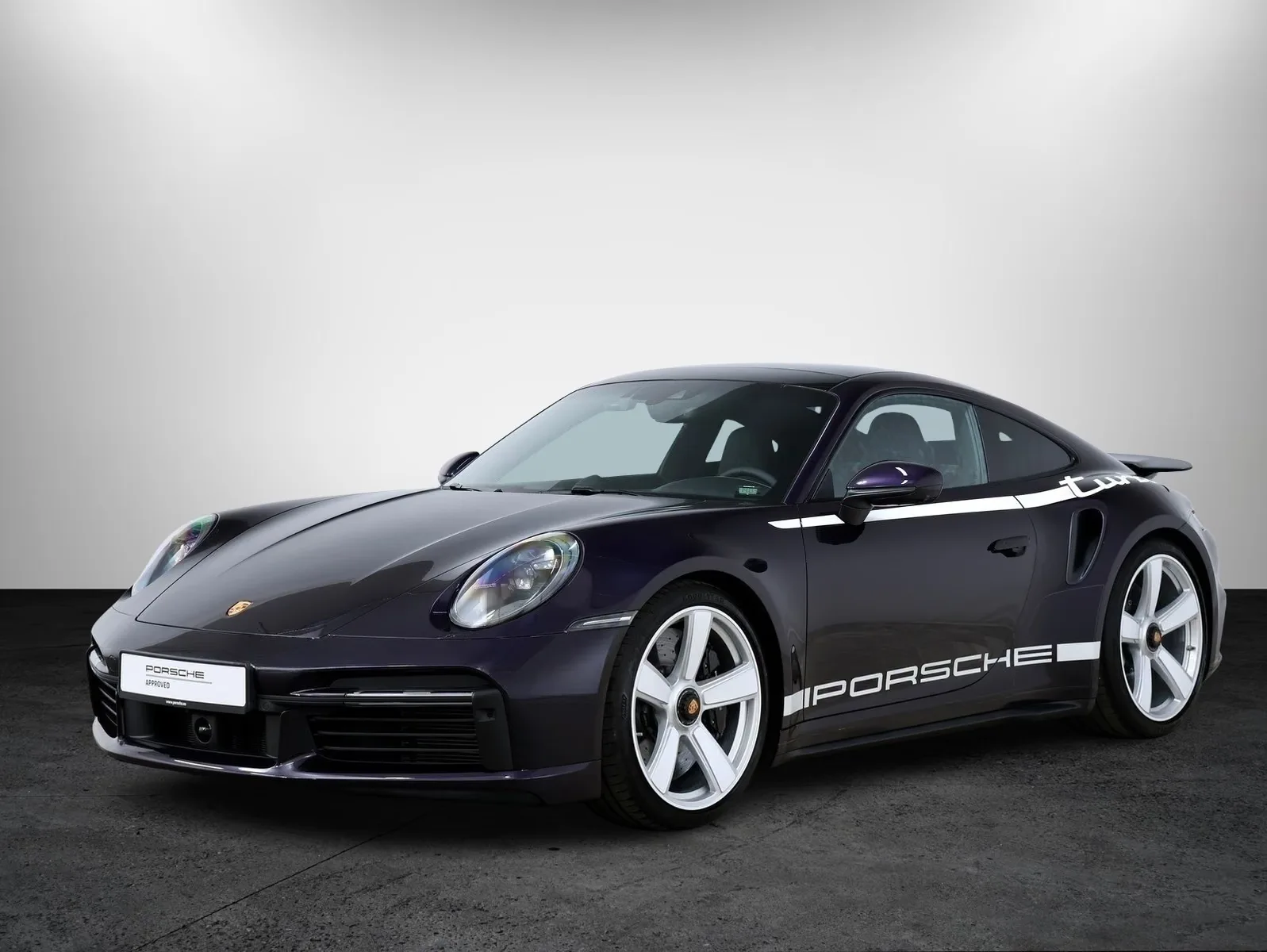 2025 Porsche 911 Turbo 50 Years angeboten von einem Fachhändler in Tallinn, Estland, Hauptfoto