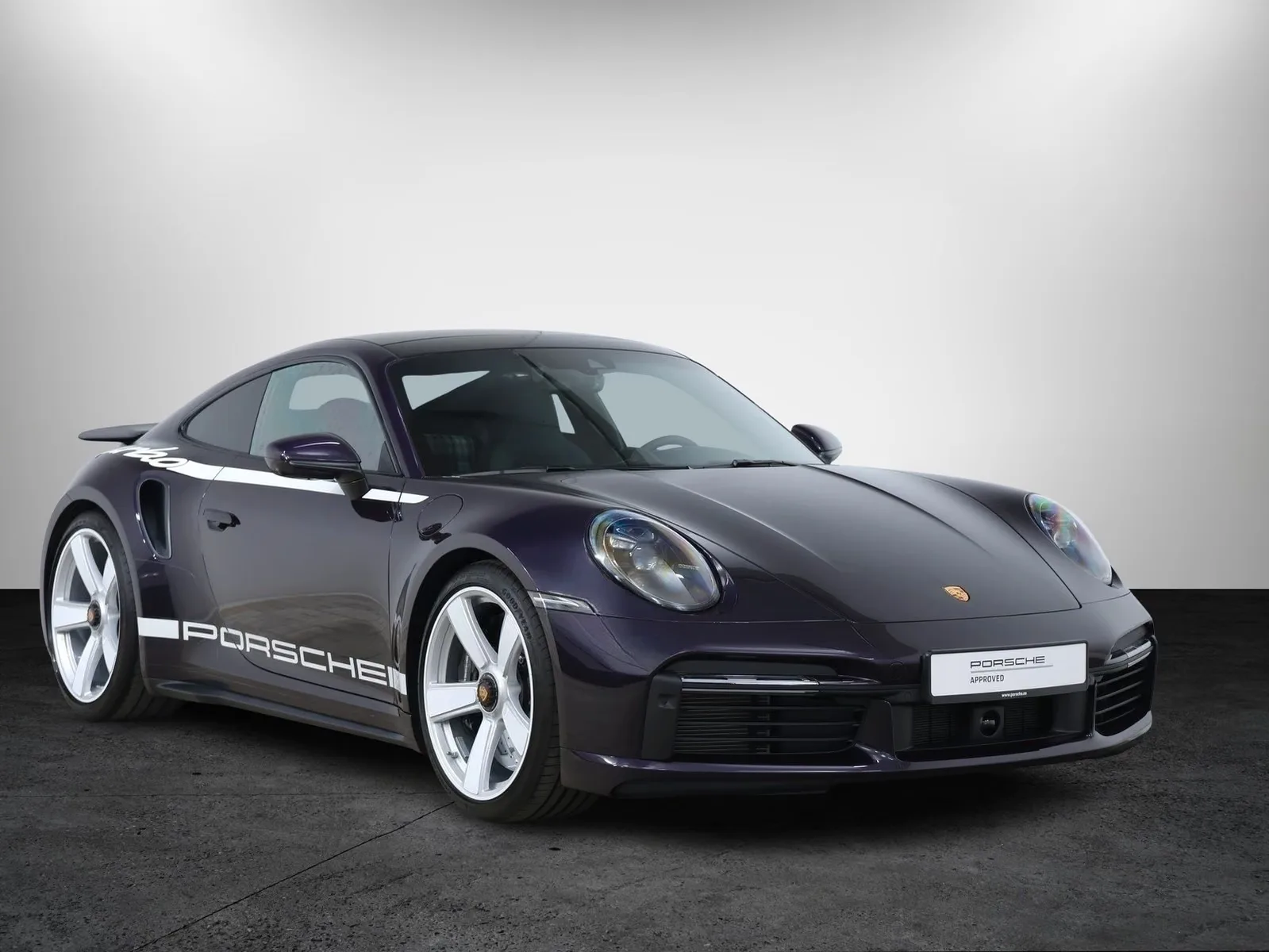 2025 Porsche 911 Turbo 50 Years, 3/30