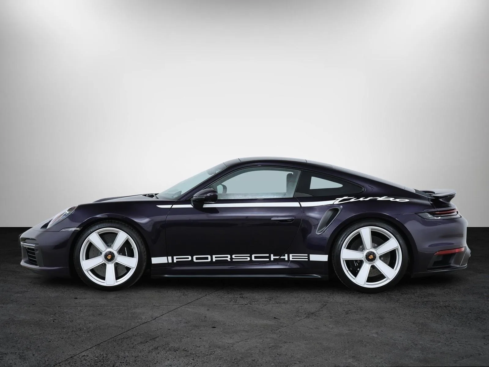 2025 Porsche 911 Turbo 50 Years, 7/30