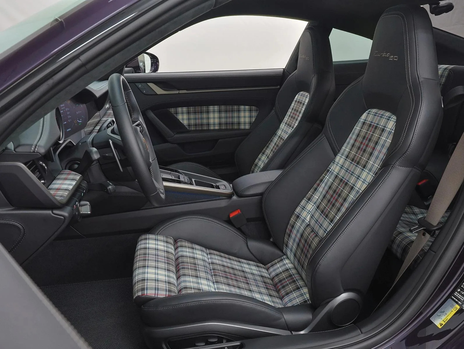 2025 Porsche 911 Turbo 50 Years, 9/30