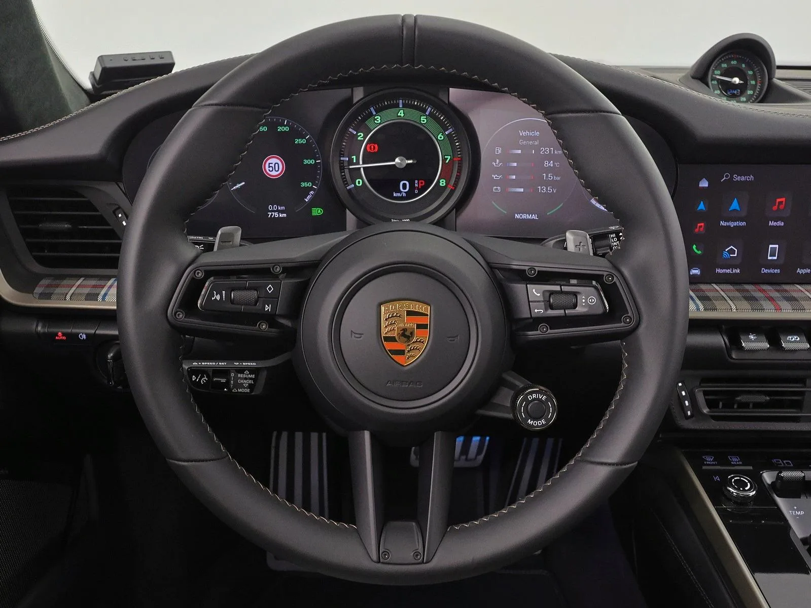 2025 Porsche 911 Turbo 50 Years, 13/30
