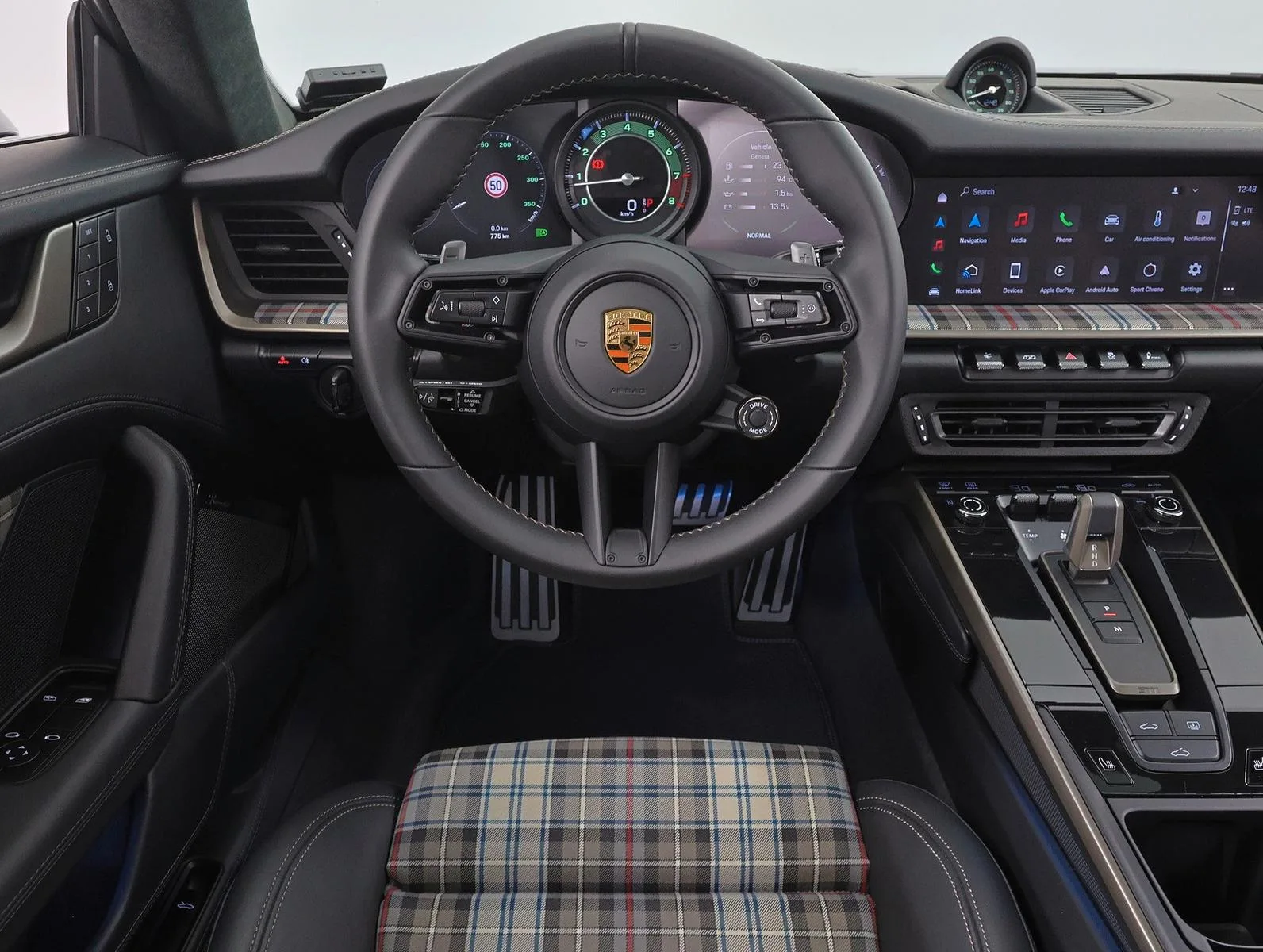 2025 Porsche 911 Turbo 50 Years, 14/30