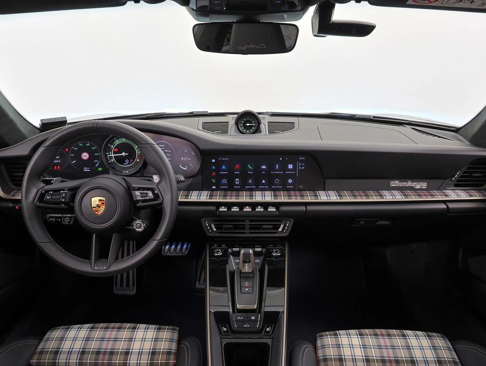 2025 Porsche 911 Turbo 50 Years, 15/30