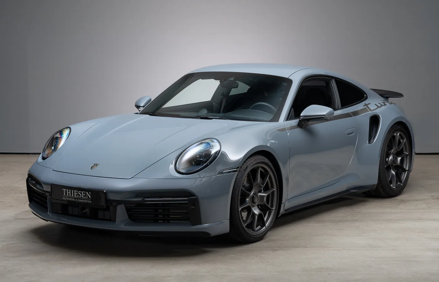 2025 Porsche 911 Turbo 50 Years 992.1 angeboten von einem Fachhändler in Hamburg, Deutschland, Hauptfoto