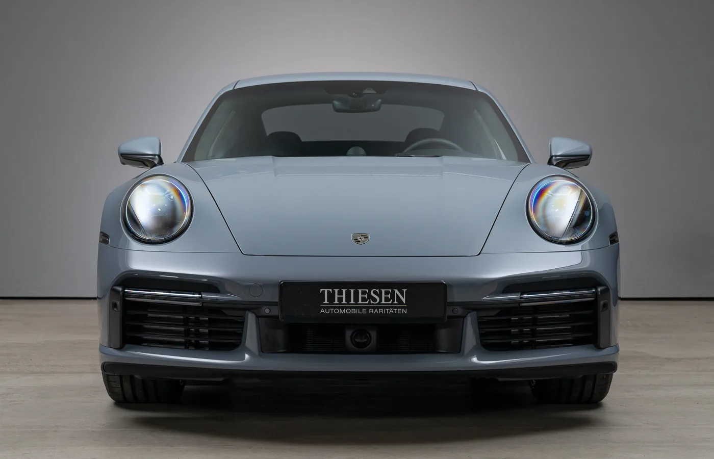 2025 Porsche 911 Turbo 50 Years 992.1, 2/30