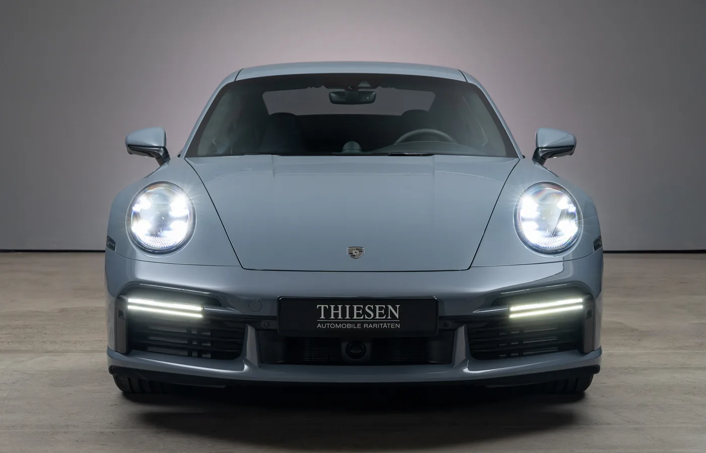 2025 Porsche 911 Turbo 50 Years 992.1, 3/30