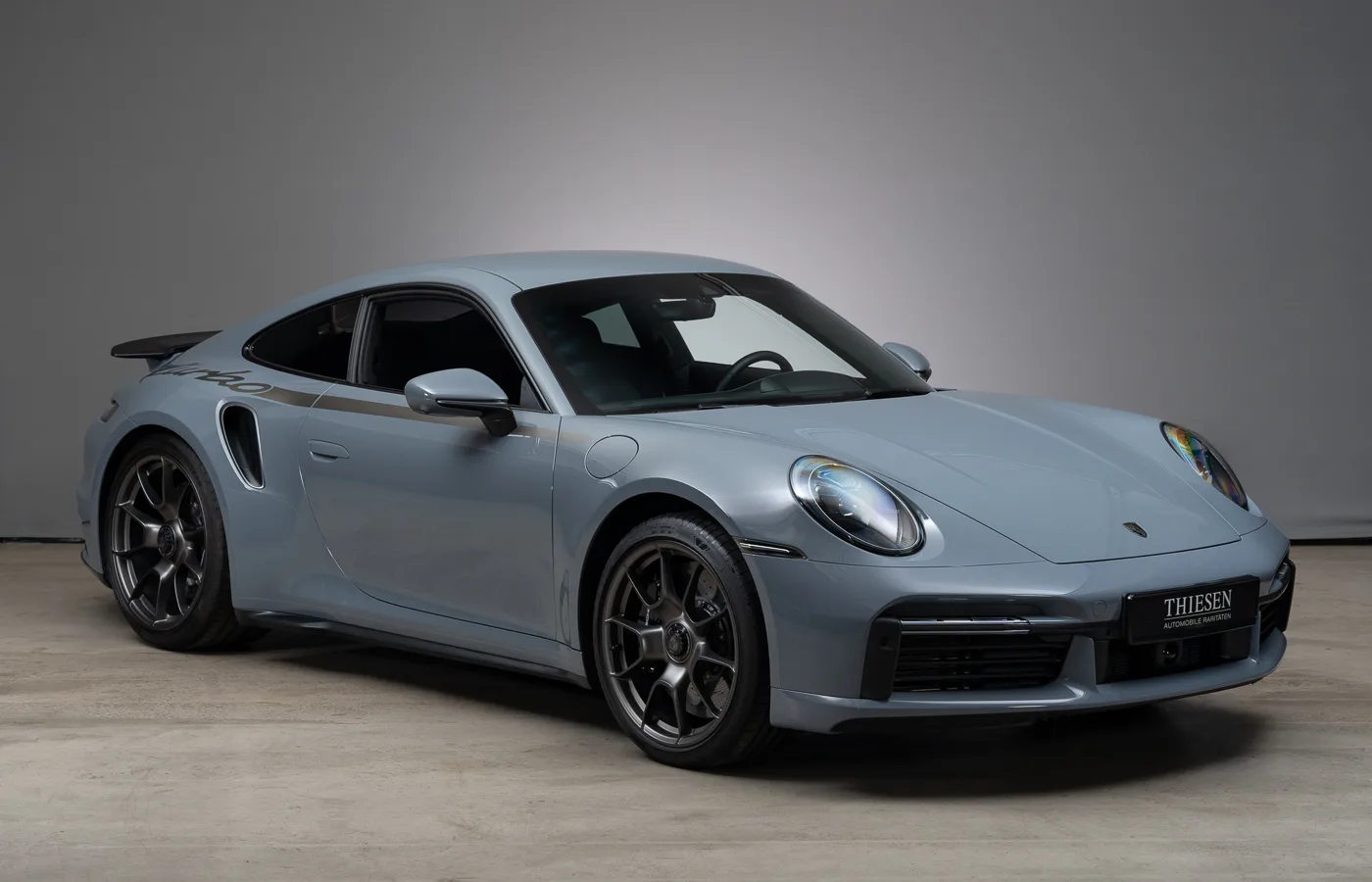 2025 Porsche 911 Turbo 50 Years 992.1, 4/30