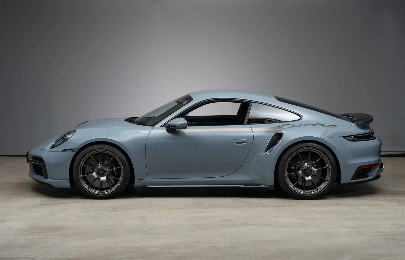 2025 Porsche 911 Turbo 50 Years 992.1, 5/30