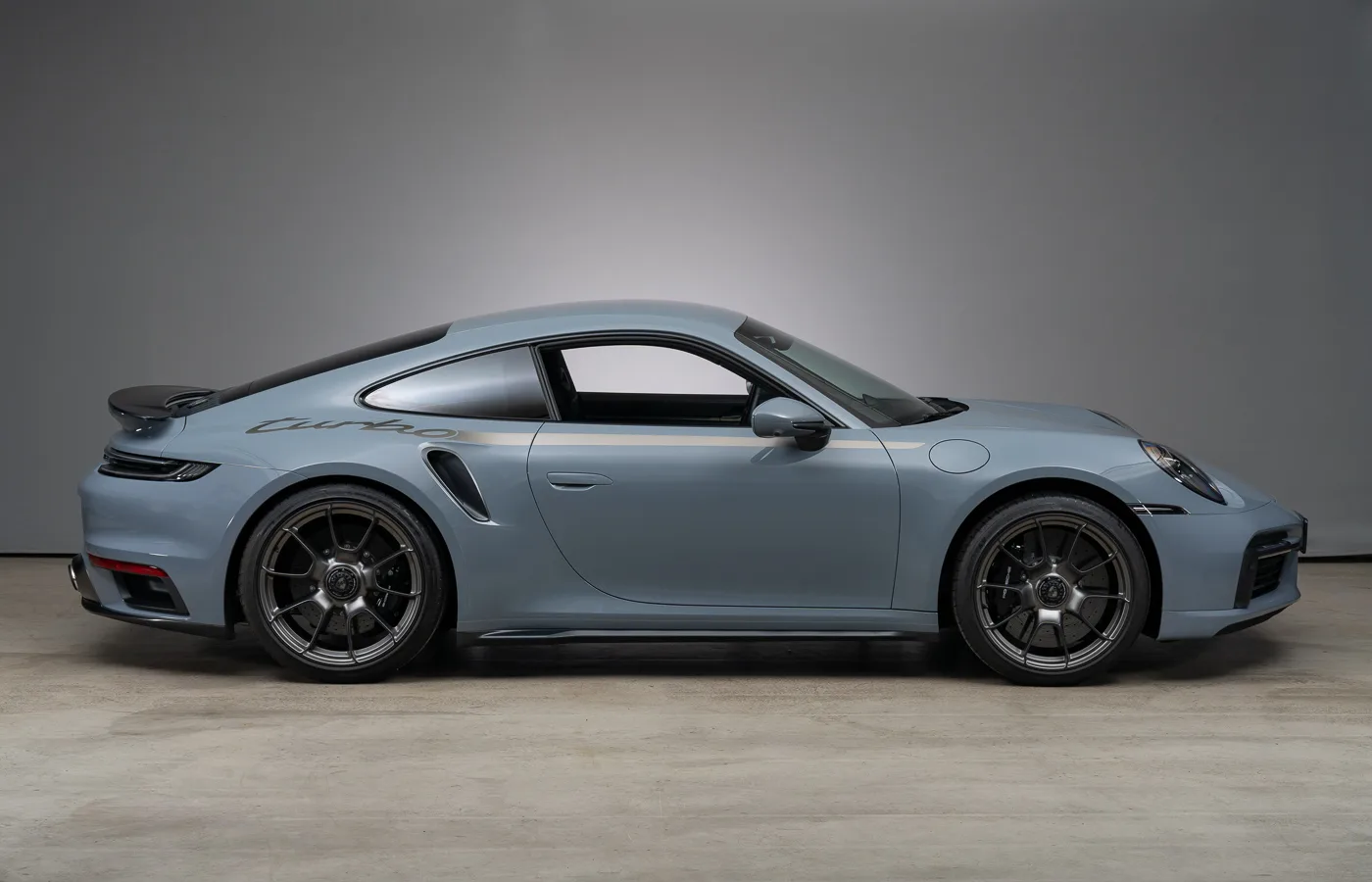 2025 Porsche 911 Turbo 50 Years 992.1, 6/30