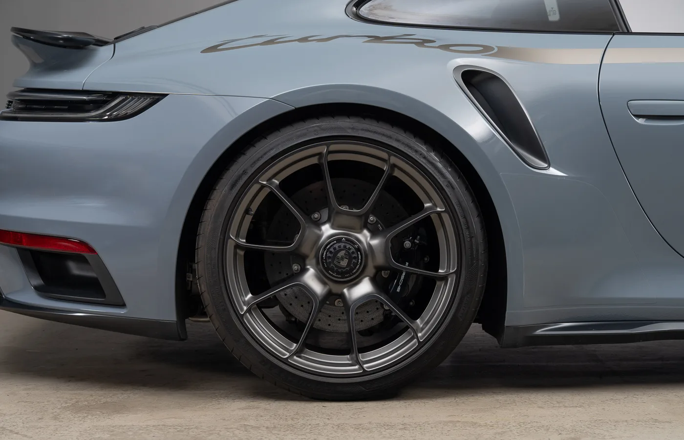 2025 Porsche 911 Turbo 50 Years 992.1, 7/30