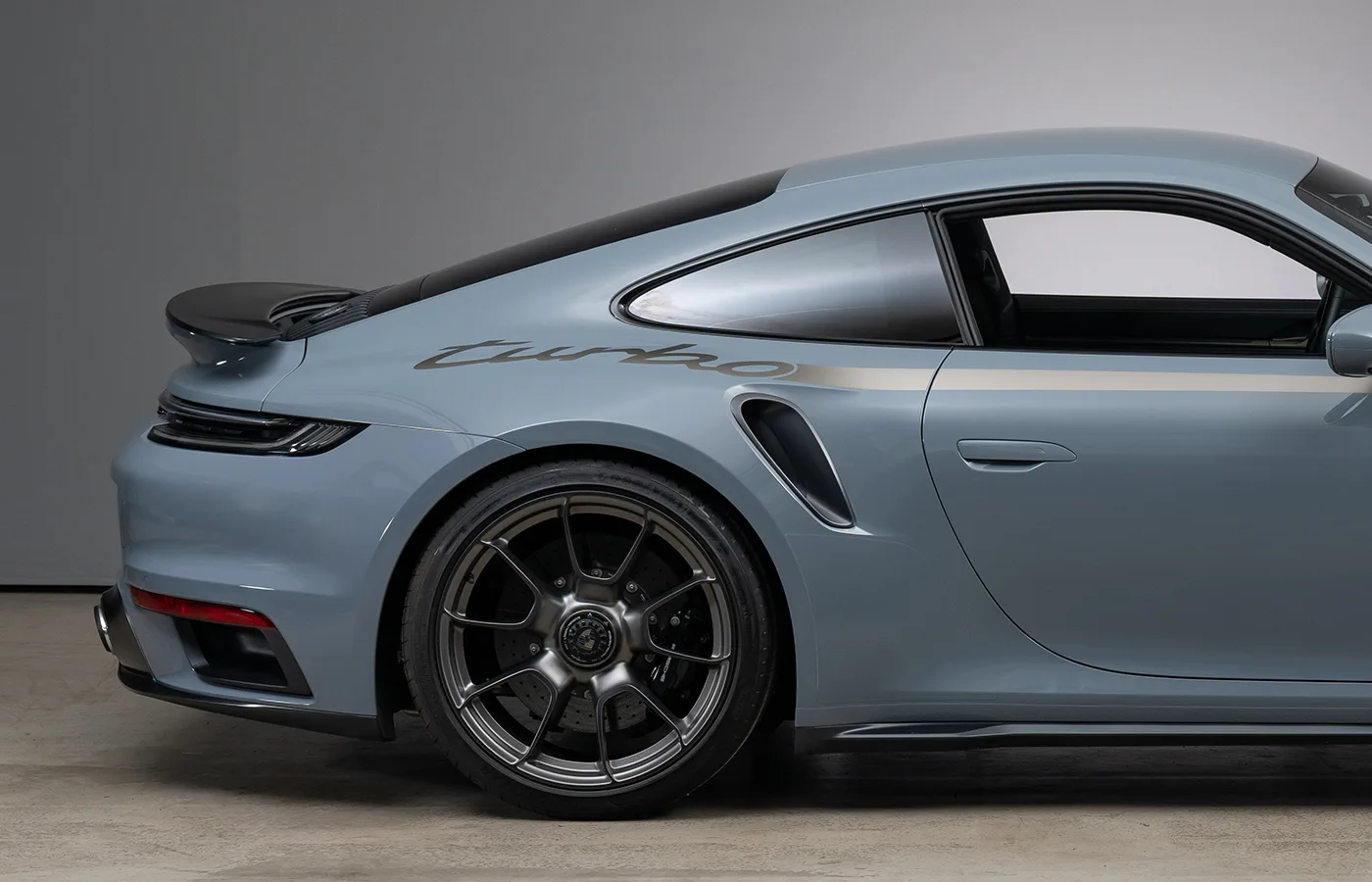 2025 Porsche 911 Turbo 50 Years 992.1, 8/30