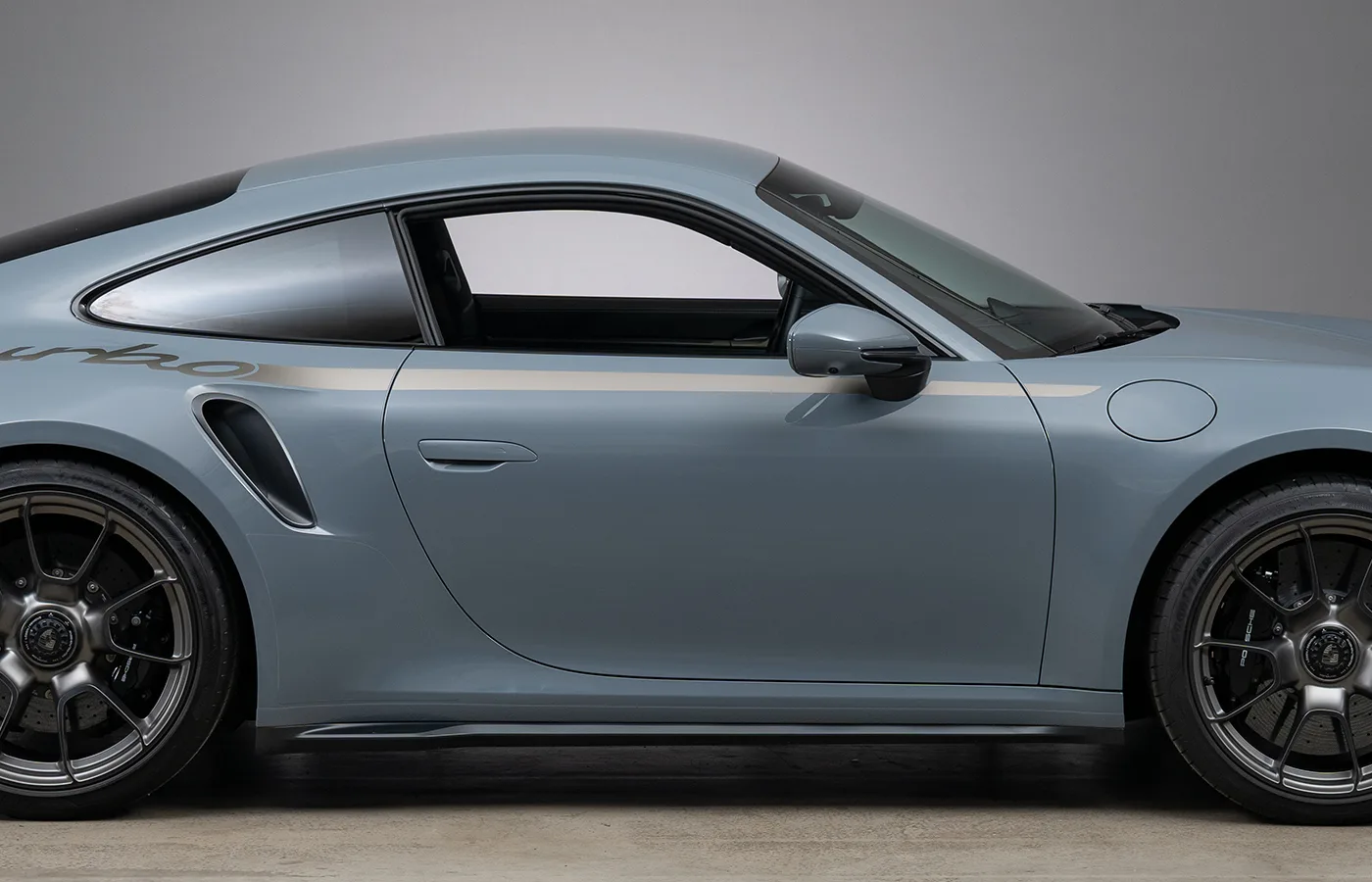 2025 Porsche 911 Turbo 50 Years 992.1, 9/30