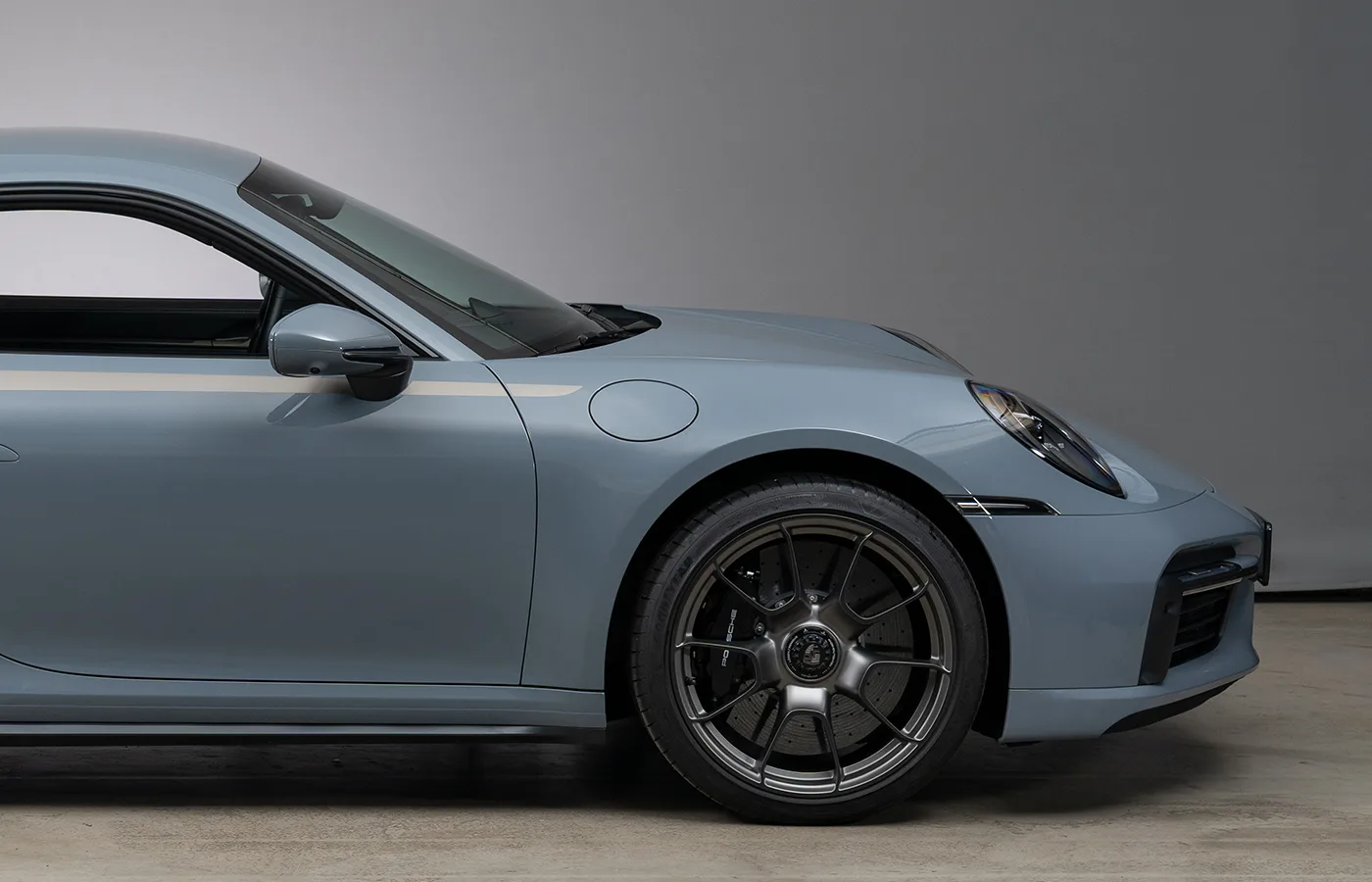 2025 Porsche 911 Turbo 50 Years 992.1, 10/30