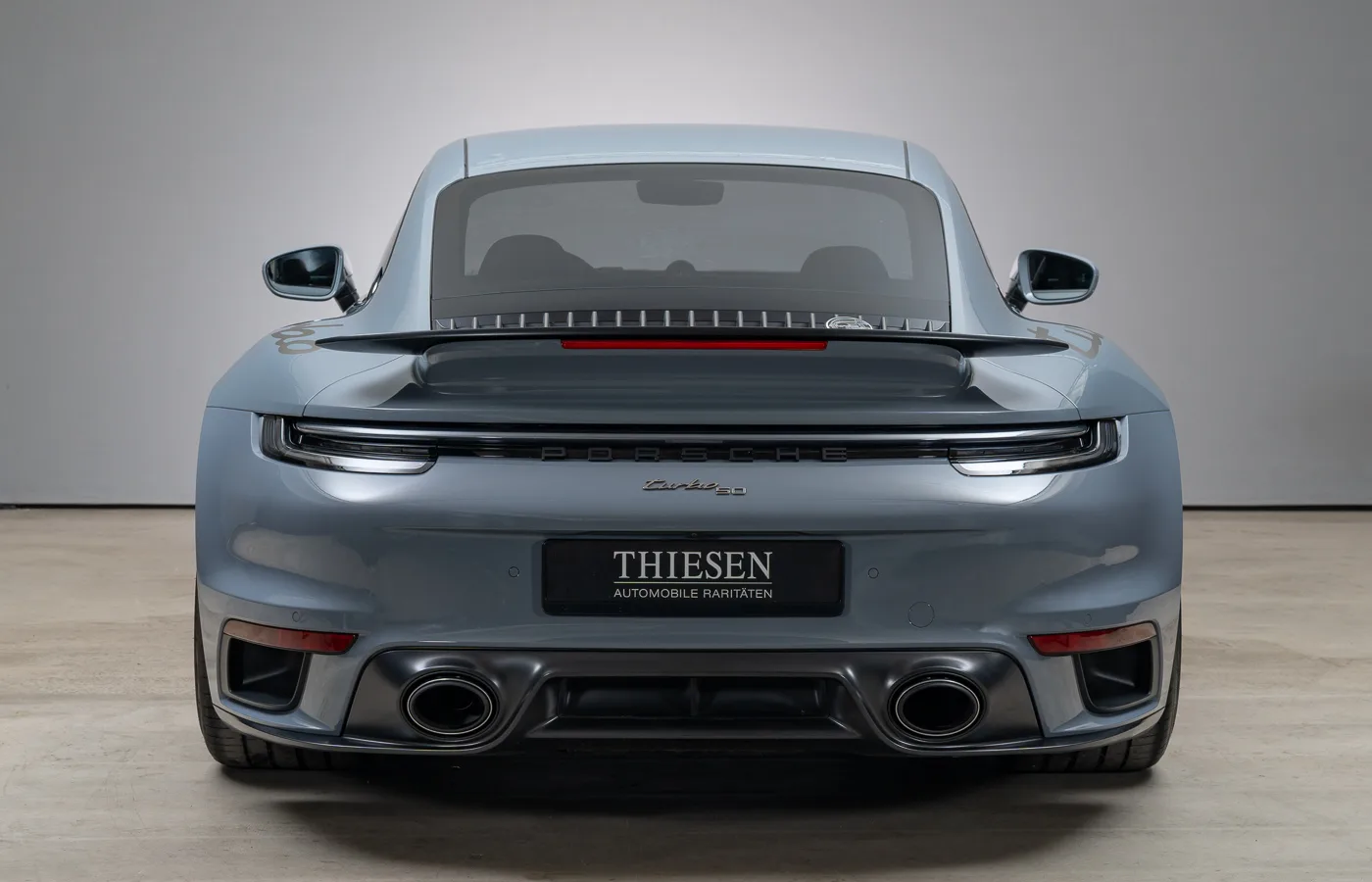 2025 Porsche 911 Turbo 50 Years 992.1, 14/30