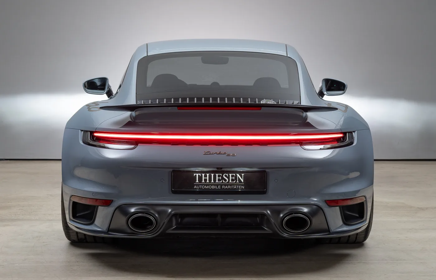 2025 Porsche 911 Turbo 50 Years 992.1, 15/30