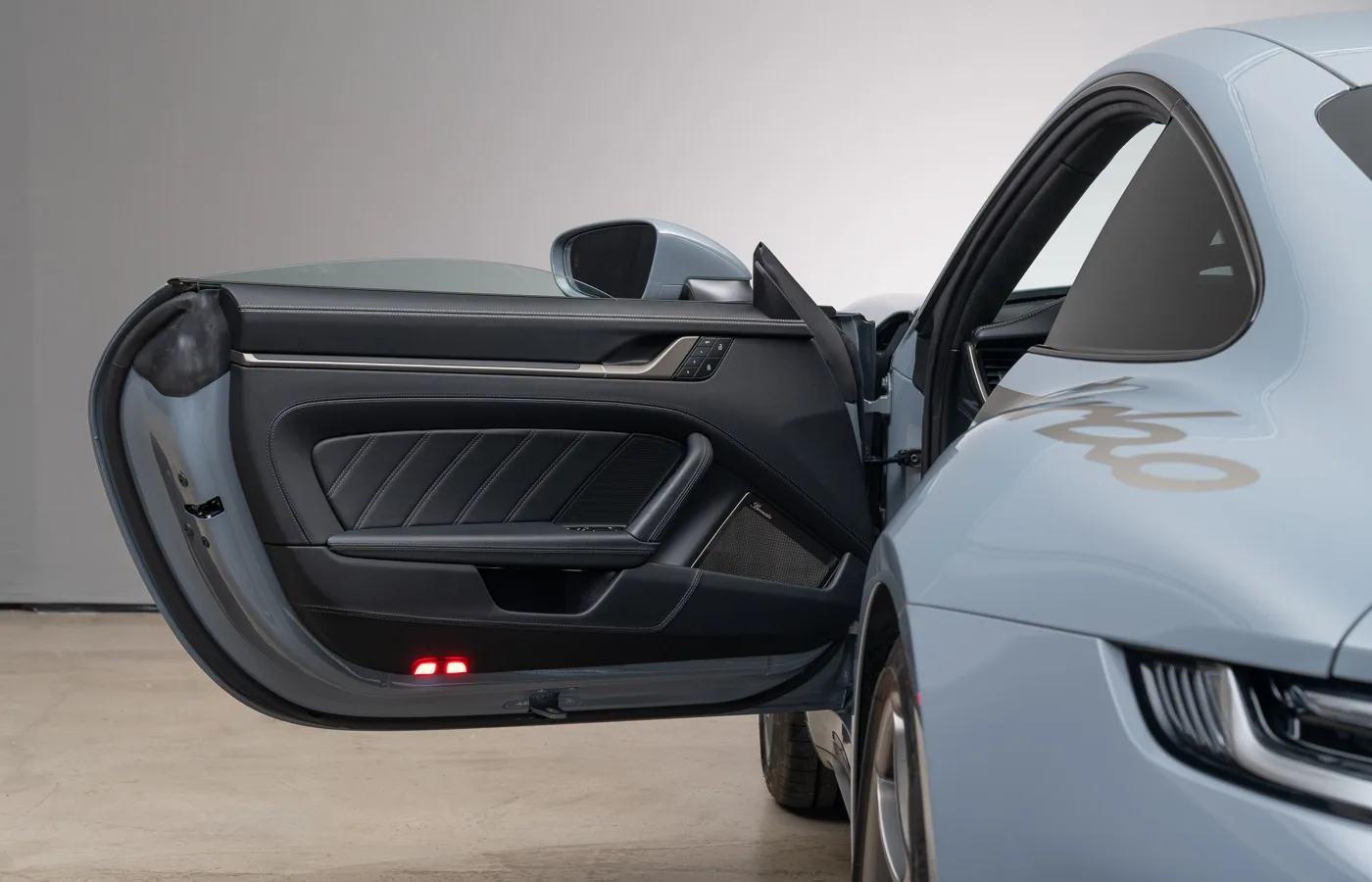 2025 Porsche 911 Turbo 50 Years 992.1, 23/30