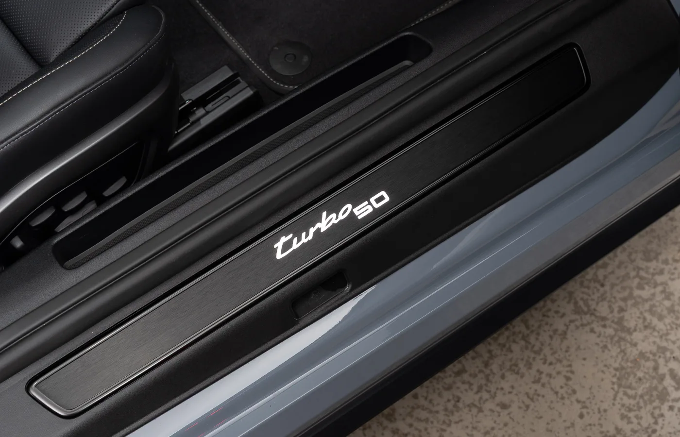 2025 Porsche 911 Turbo 50 Years 992.1, 24/30
