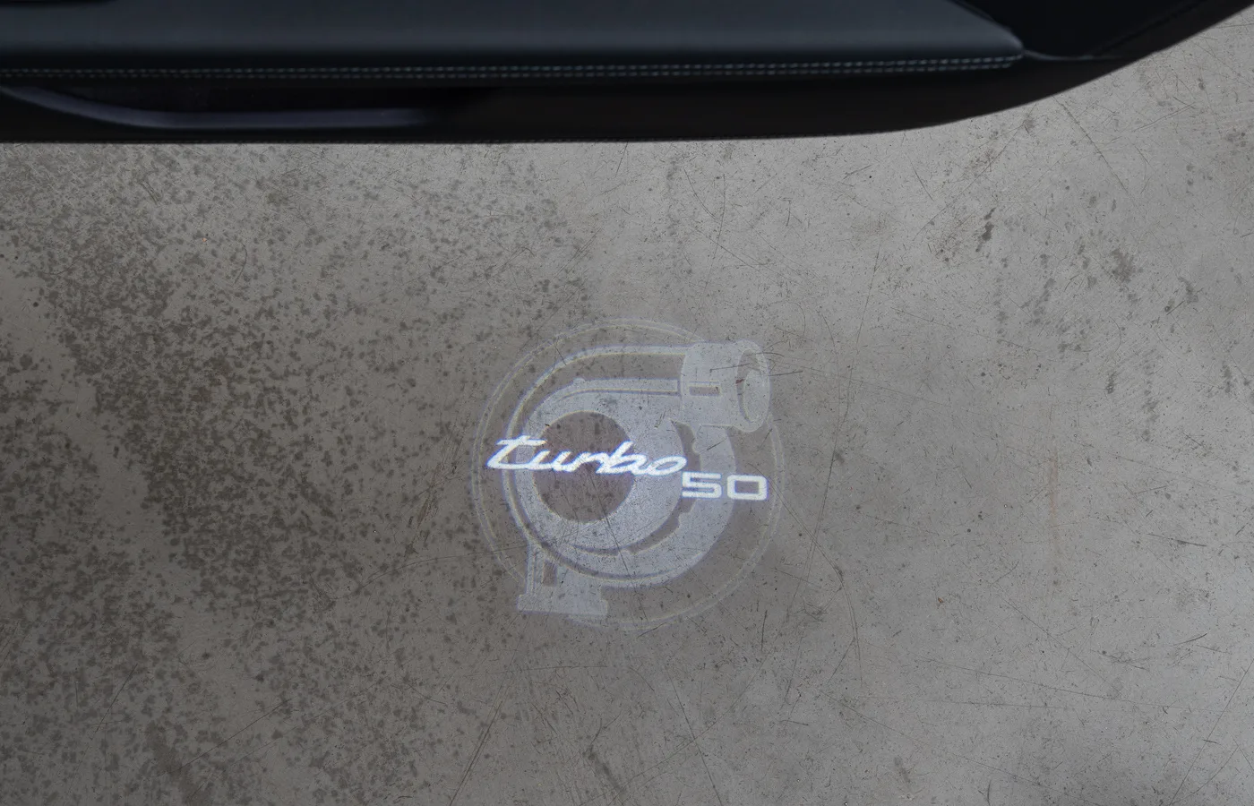 2025 Porsche 911 Turbo 50 Years 992.1, 25/30