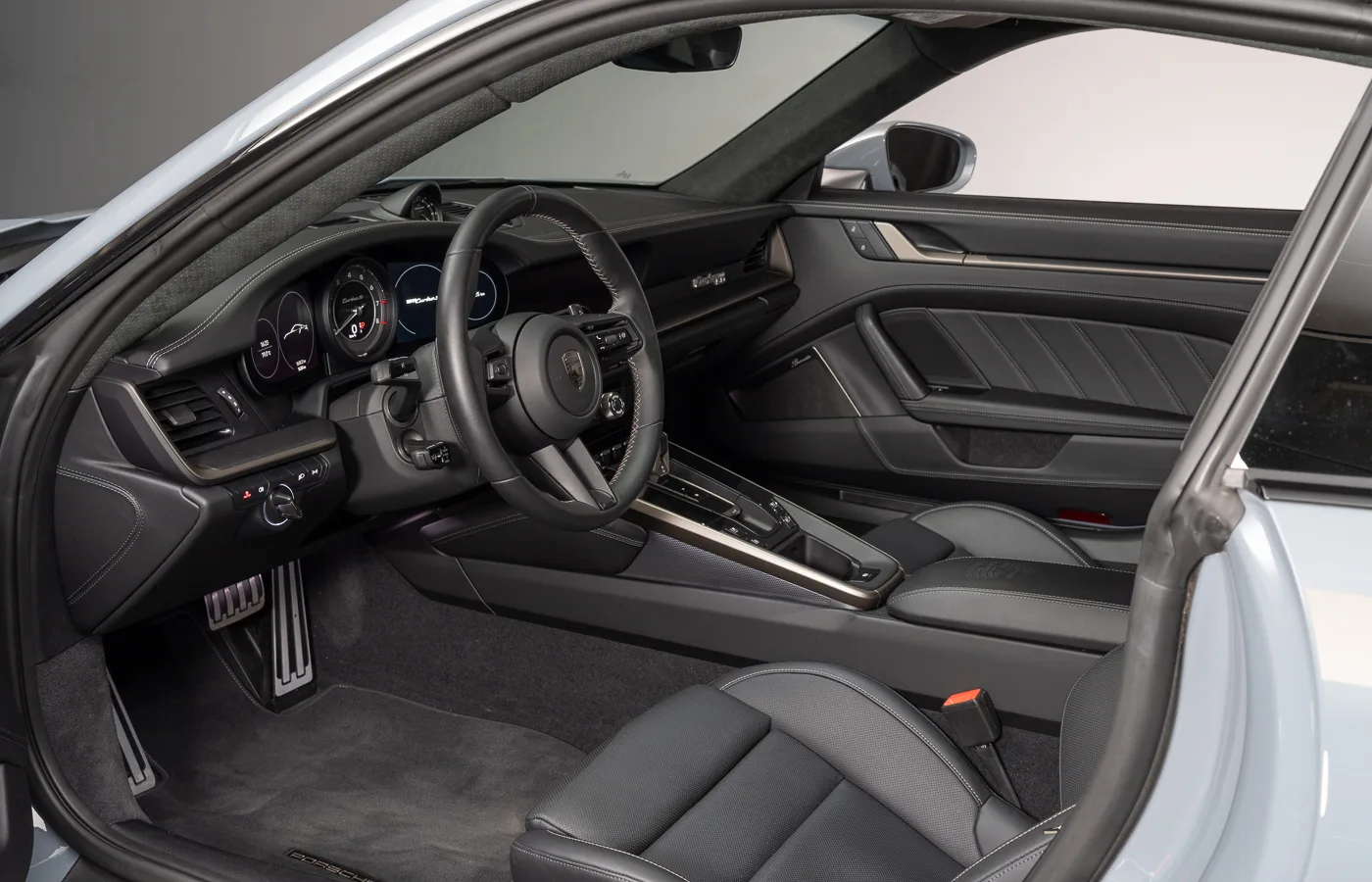 2025 Porsche 911 Turbo 50 Years 992.1, 26/30