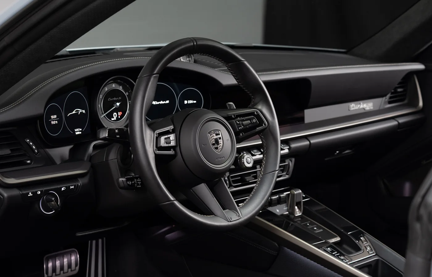 2025 Porsche 911 Turbo 50 Years 992.1, 27/30