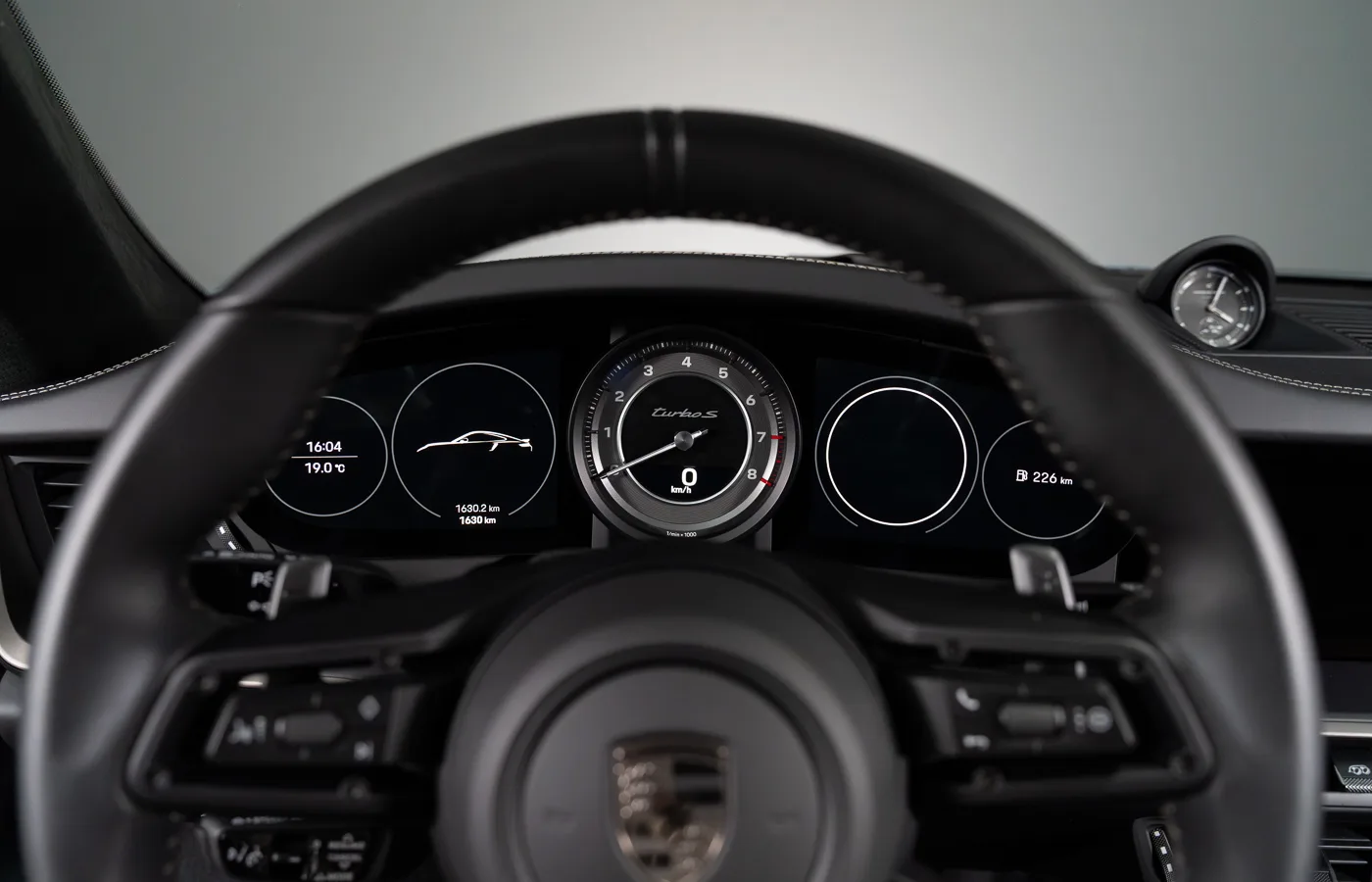 2025 Porsche 911 Turbo 50 Years 992.1, 28/30