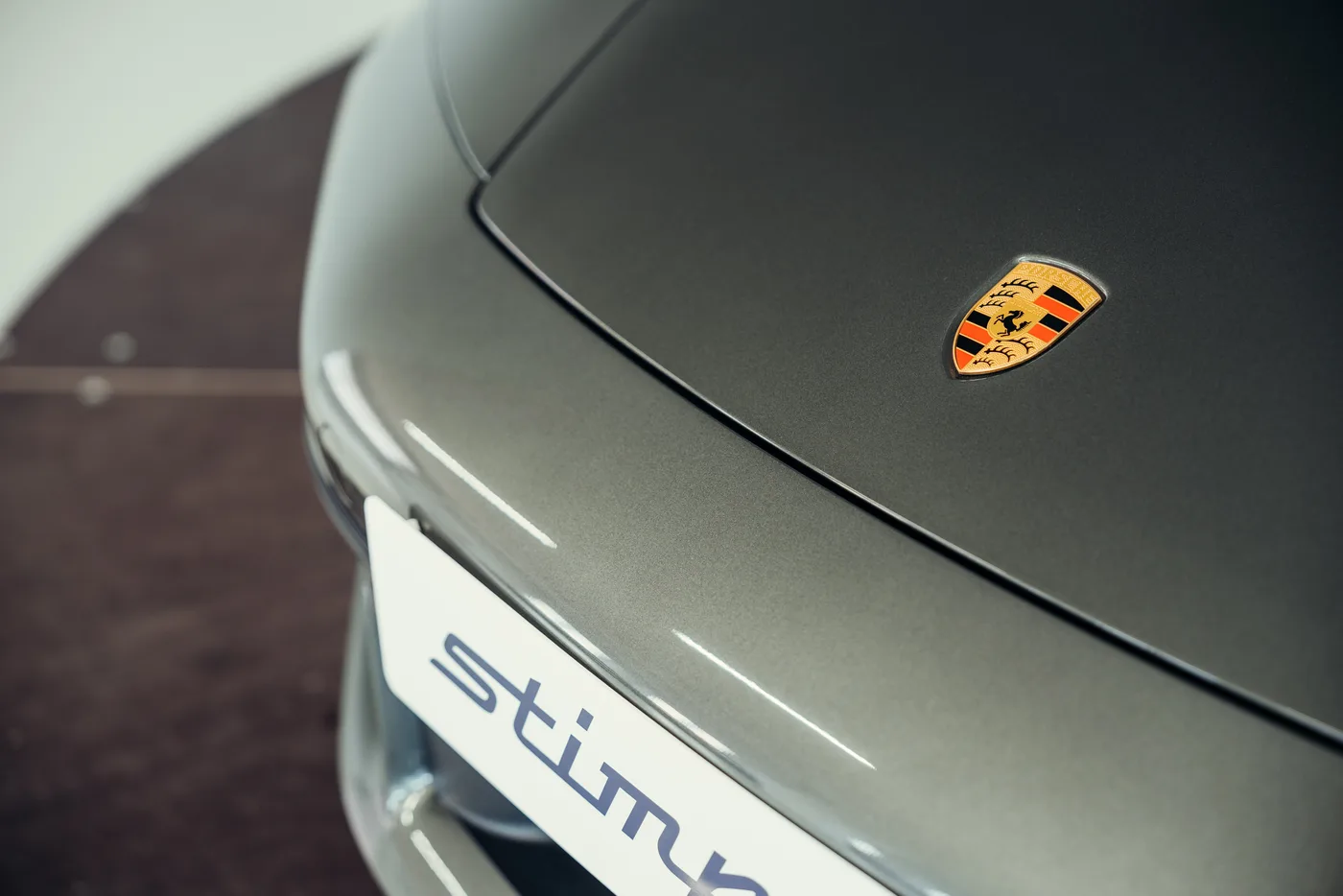 2025 Porsche 911 Turbo offered by a collector car specialist in Stuttgart, Germany, photo 9 of 25