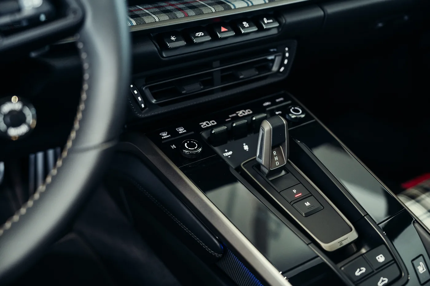 2025 Porsche 911 Turbo offered by a collector car specialist in Stuttgart, Germany, photo 25 of 25