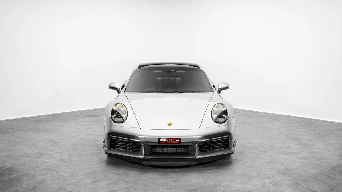 2025 Porsche 911 Turbo angeboten von einem Fachhändler in Dubai, Vereinigte Arabische Emirate, Foto 4 von 25