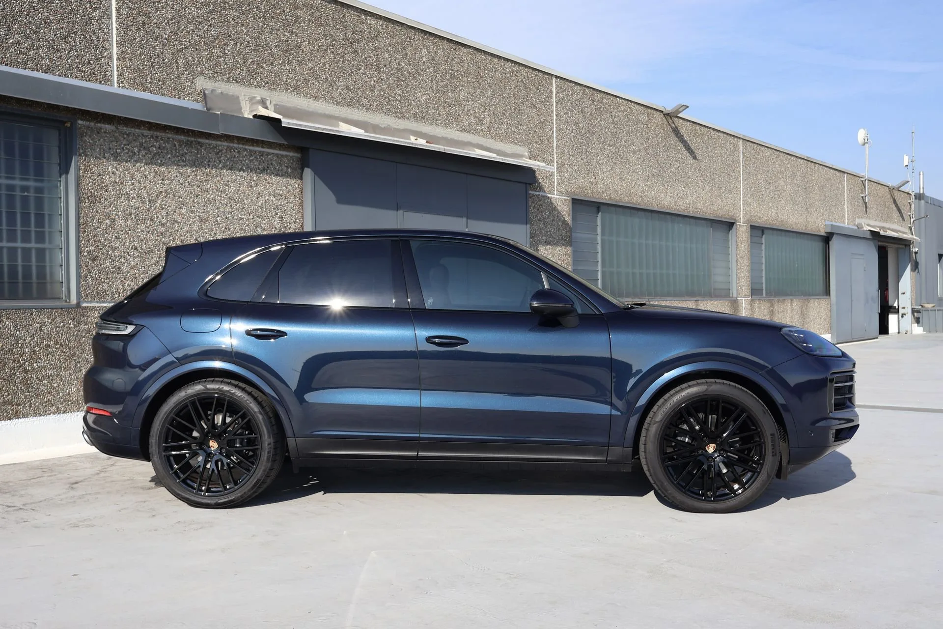 2025 Porsche Cayenne, 4/17