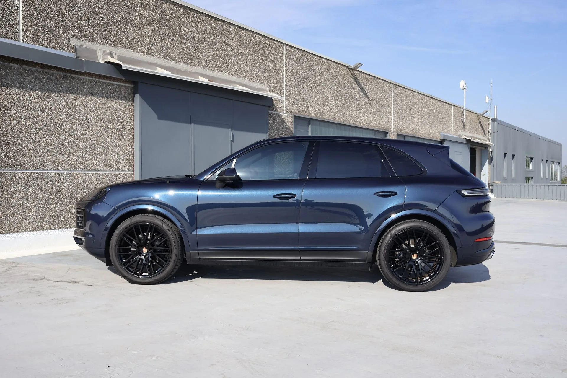 2025 Porsche Cayenne, 5/17