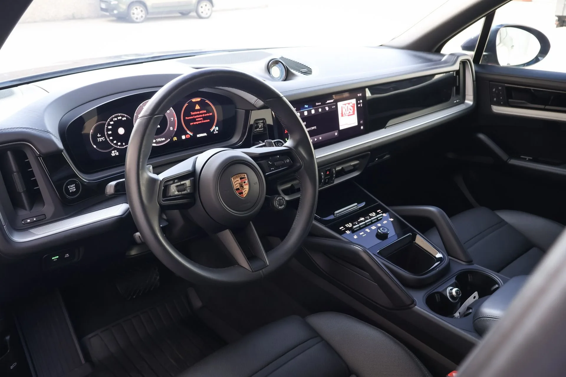 2025 Porsche Cayenne, 7/17