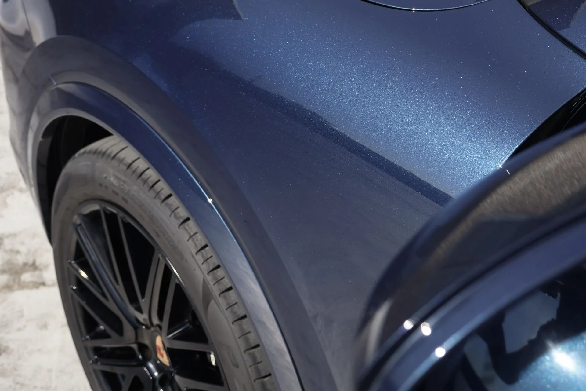 2025 Porsche Cayenne, 9/17