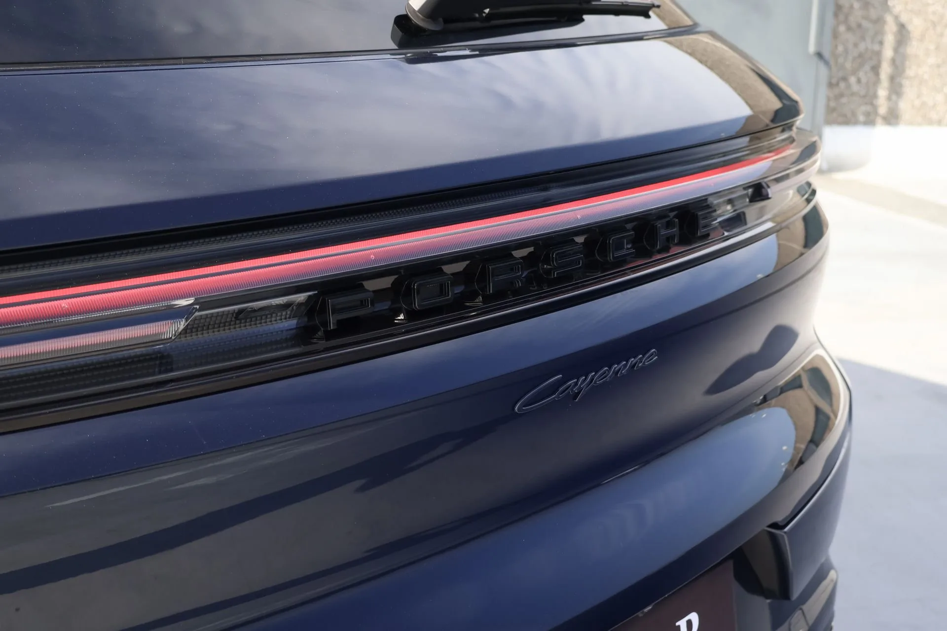 2025 Porsche Cayenne, 13/17