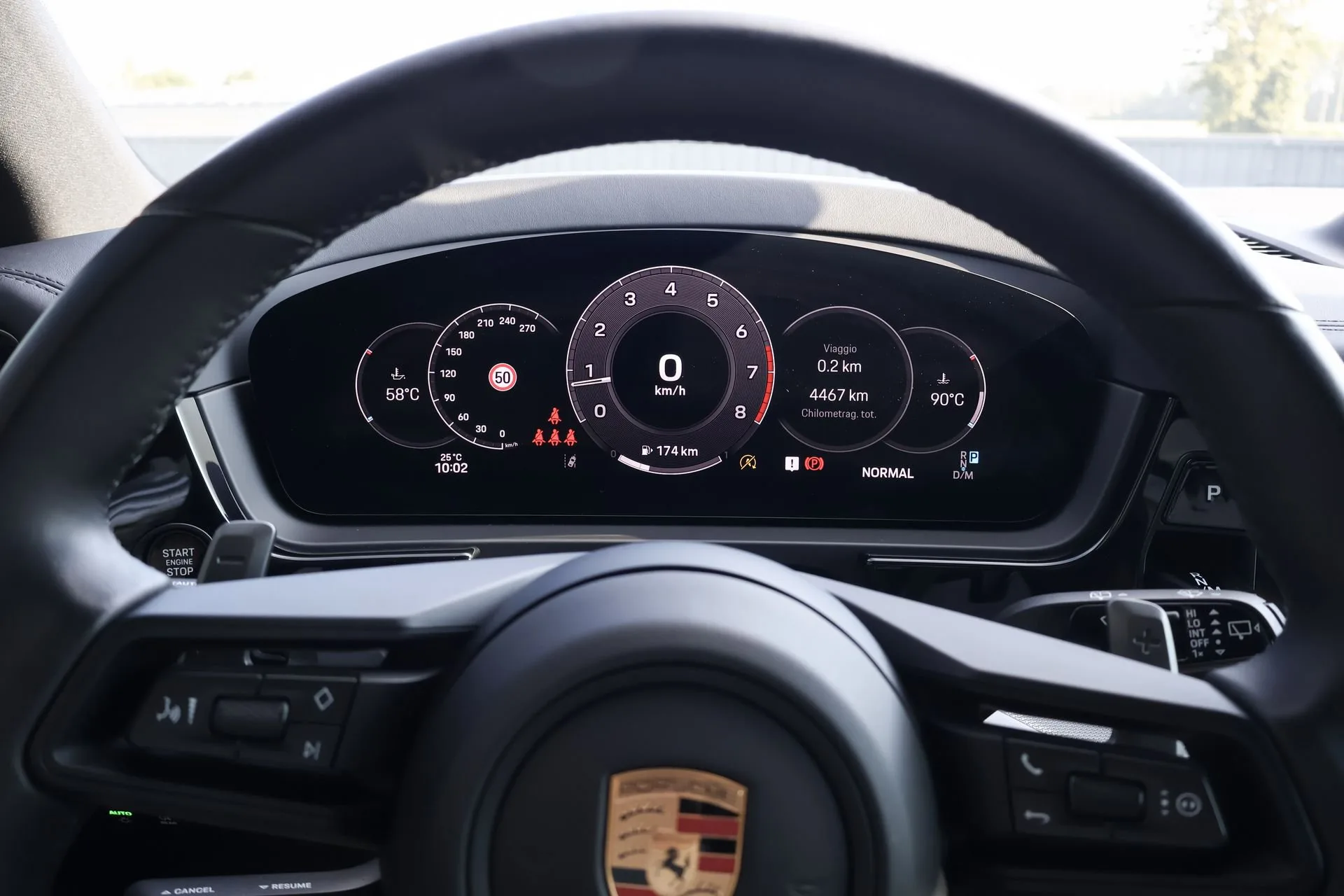 2025 Porsche Cayenne, 14/17