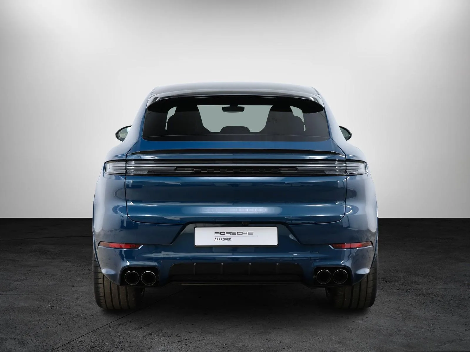 2025 Porsche Cayenne E-Hybrid Coupé, 5/30