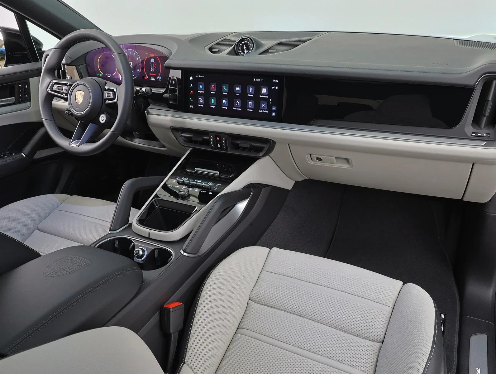 2025 Porsche Cayenne E-Hybrid Coupé, 23/30