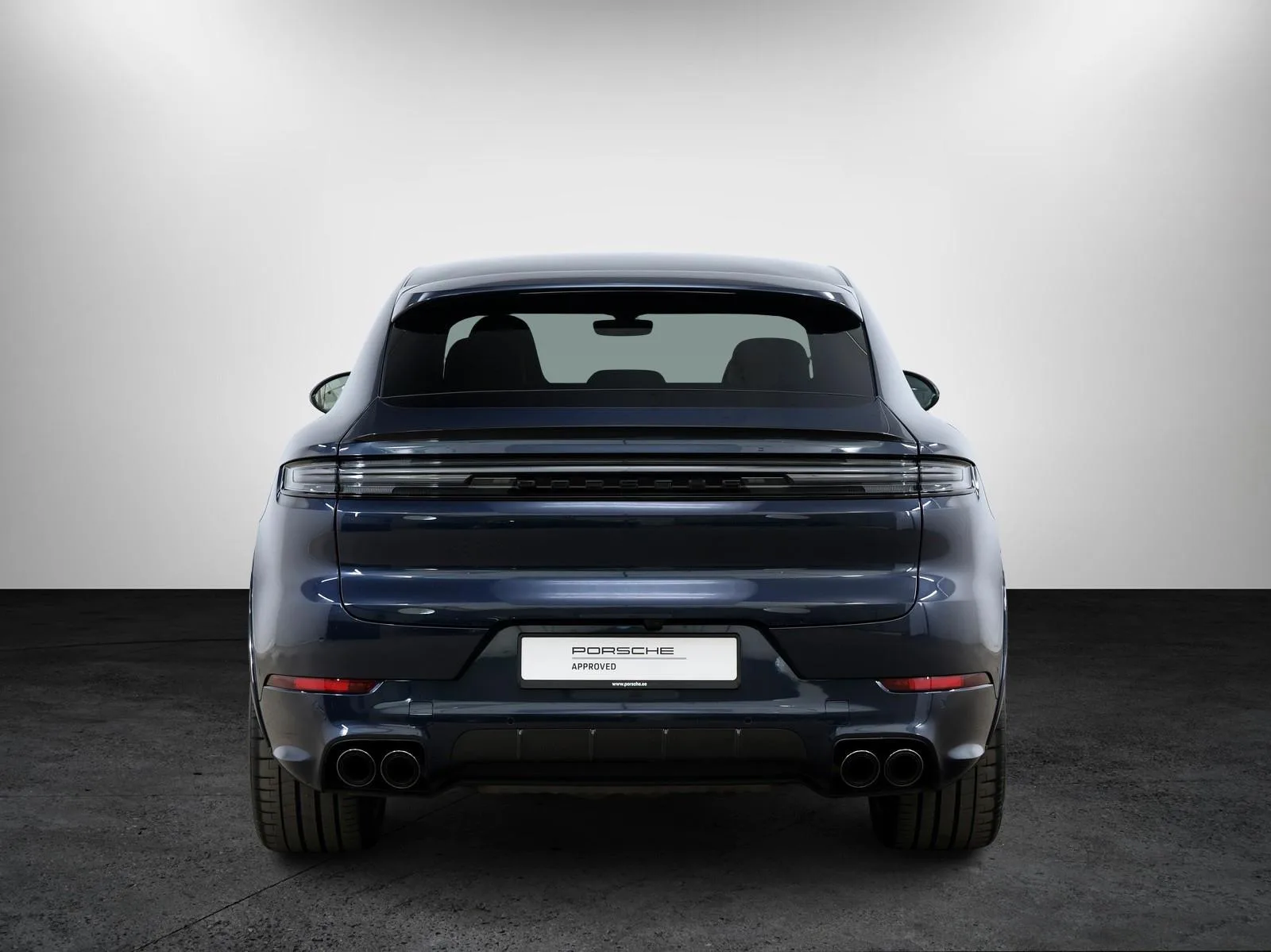 2025 Porsche Cayenne E-Hybrid Coupé, 5/30