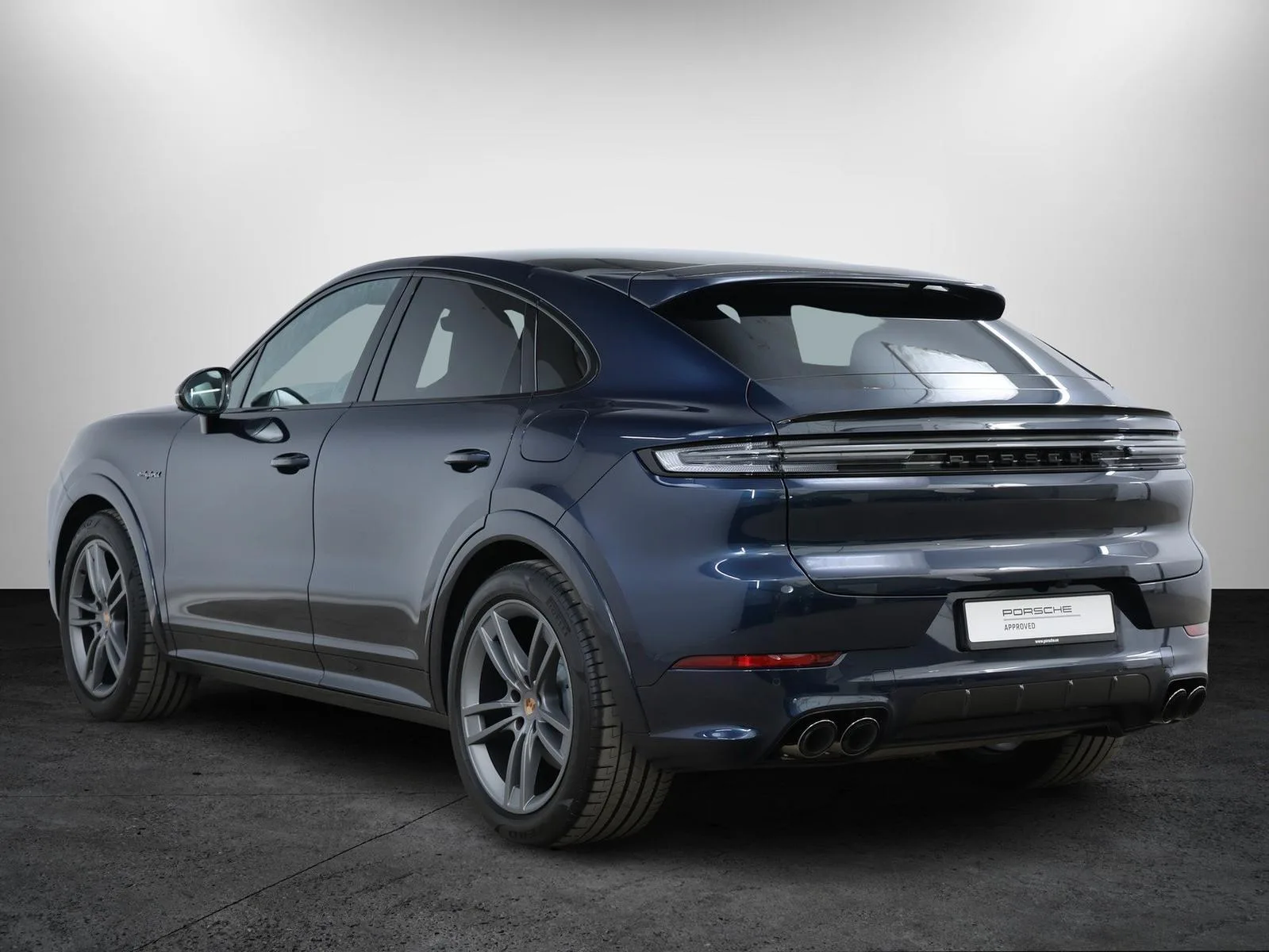 2025 Porsche Cayenne E-Hybrid Coupé, 6/30