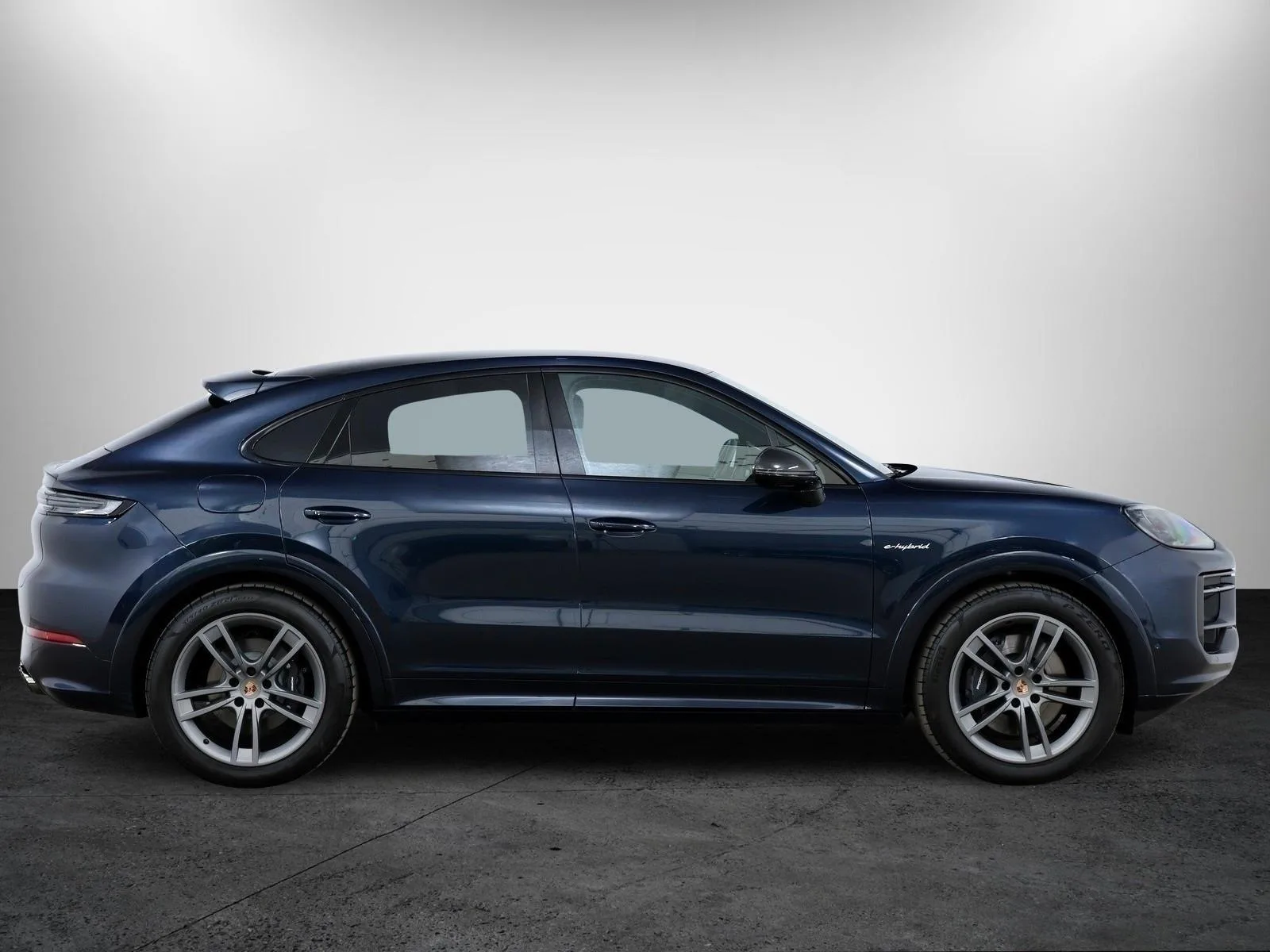 2025 Porsche Cayenne E-Hybrid Coupé, 8/30