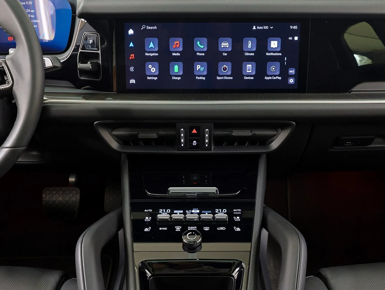 2025 Porsche Cayenne E-Hybrid Coupé, 15/30