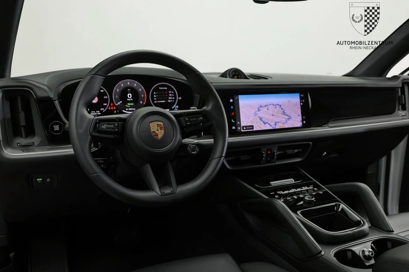 2025 Porsche Cayenne E-Hybrid proposée par un spécialiste de la supercar à Viernheim, Allemagne, photo 8 sur 25