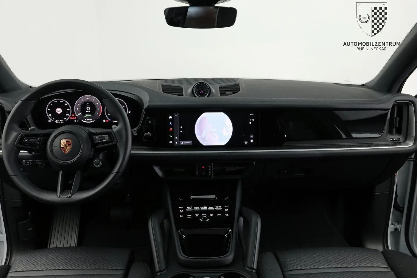 2025 Porsche Cayenne E-Hybrid proposée par un spécialiste de la supercar à Viernheim, Allemagne, photo 9 sur 25