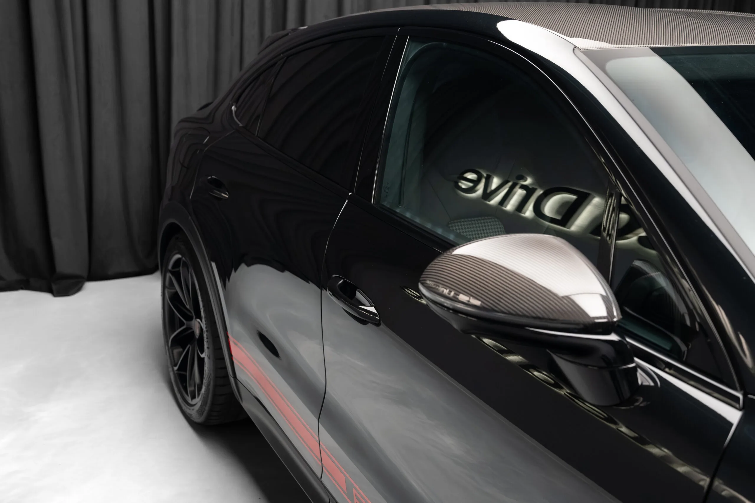 2025 Porsche Cayenne GTS Coupé, 4/30