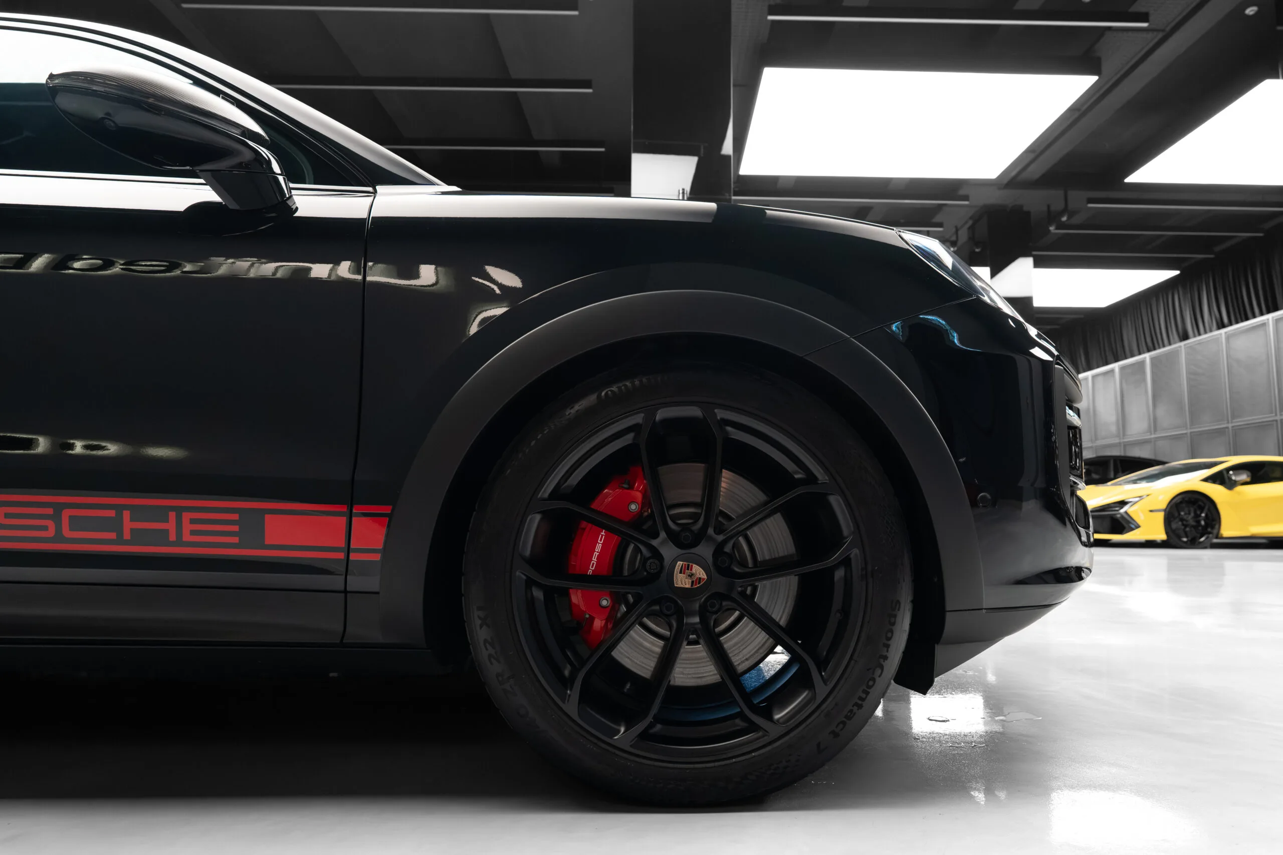 2025 Porsche Cayenne GTS Coupé, 5/30