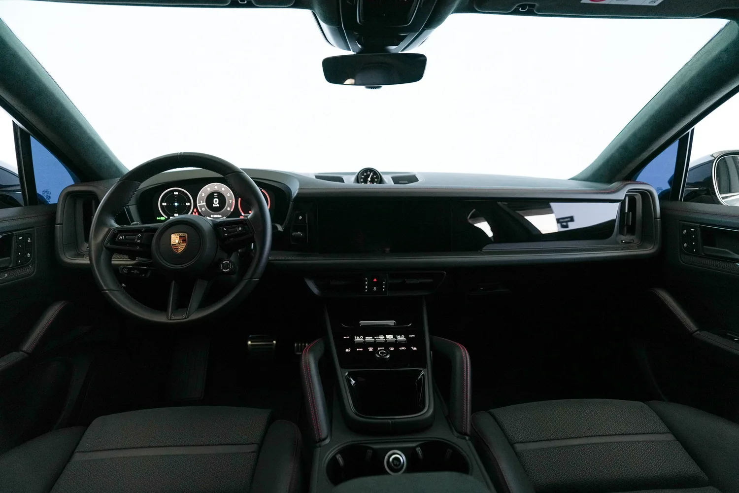2025 Porsche Cayenne GTS, 10/19