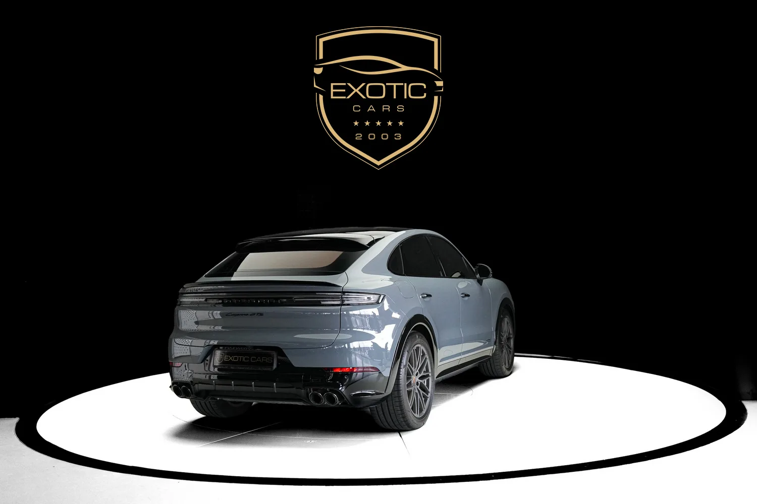 2025 Porsche Cayenne GTS, 15/19