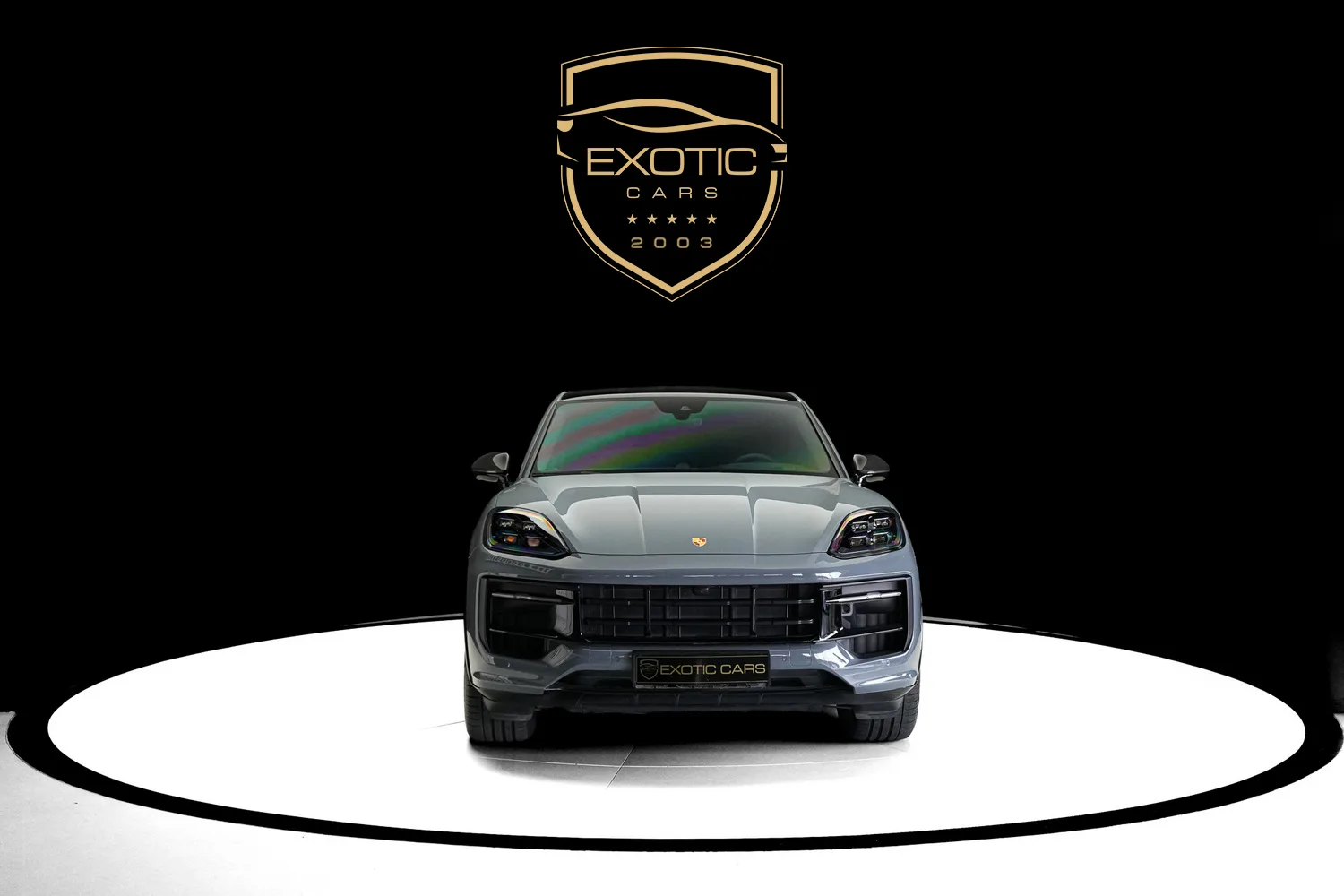 2025 Porsche Cayenne GTS, 17/19